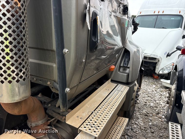 image for item YA3363 2025 International LT625 semi truck