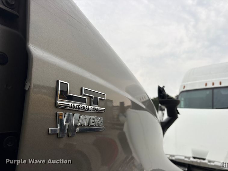 image for item YA3363 2025 International LT625 semi truck
