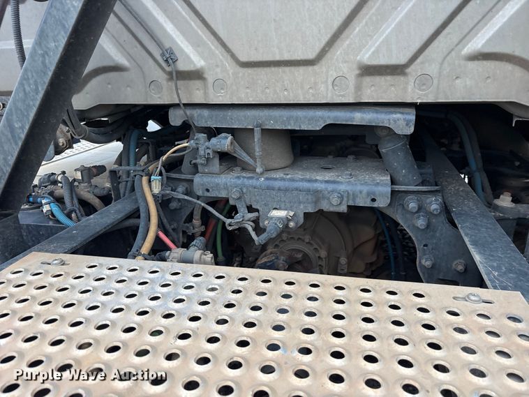 image for item YA3363 2025 International LT625 semi truck