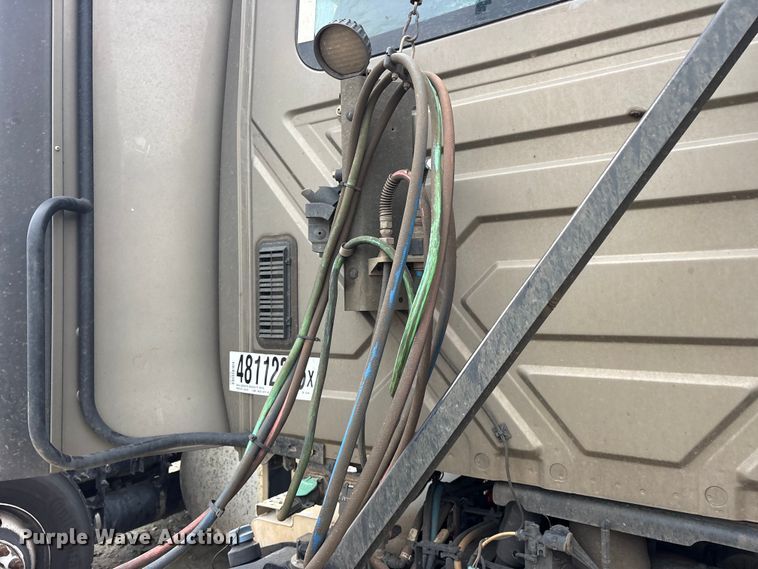 image for item YA3363 2025 International LT625 semi truck