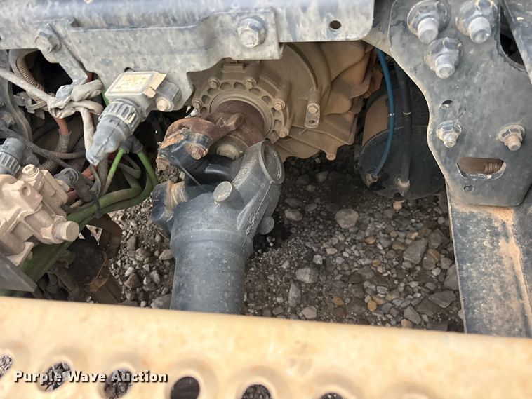 image for item YA3363 2025 International LT625 semi truck