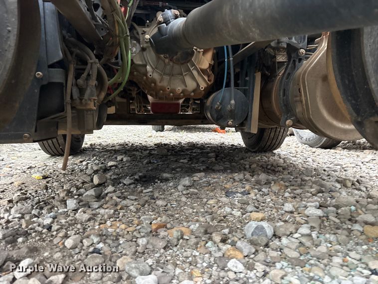image for item YA3363 2025 International LT625 semi truck
