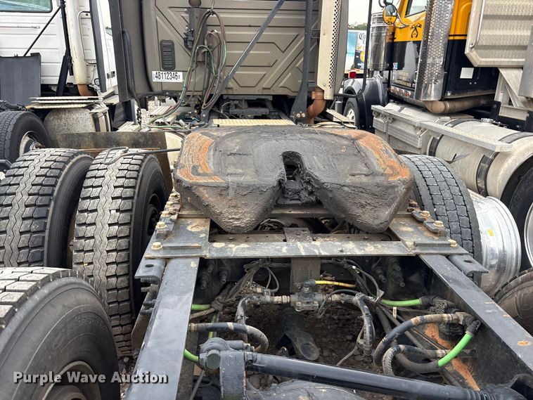 image for item YA3363 2025 International LT625 semi truck