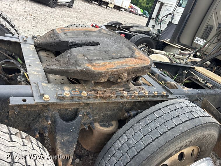 image for item YA3363 2025 International LT625 semi truck