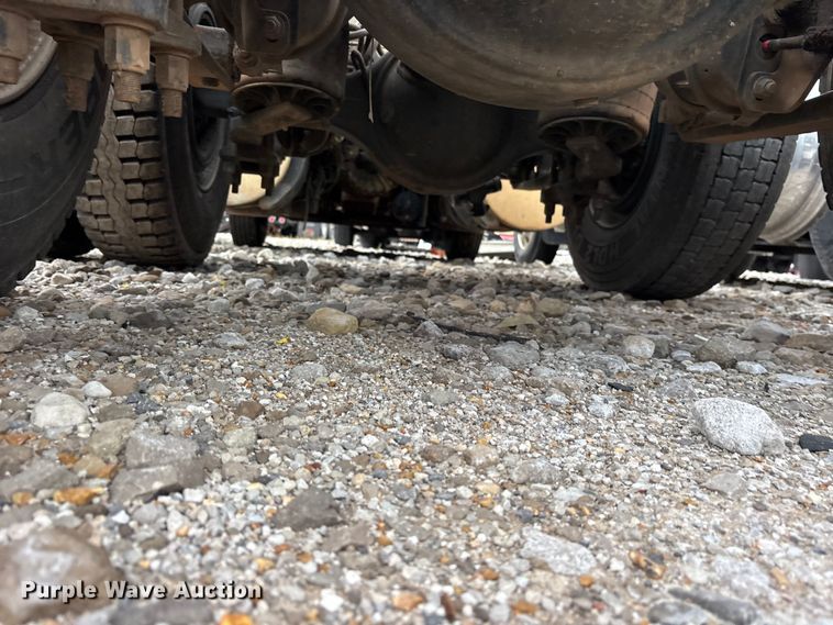 image for item YA3363 2025 International LT625 semi truck