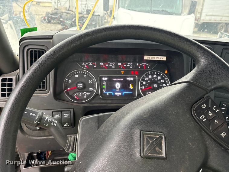image for item YA3363 2025 International LT625 semi truck