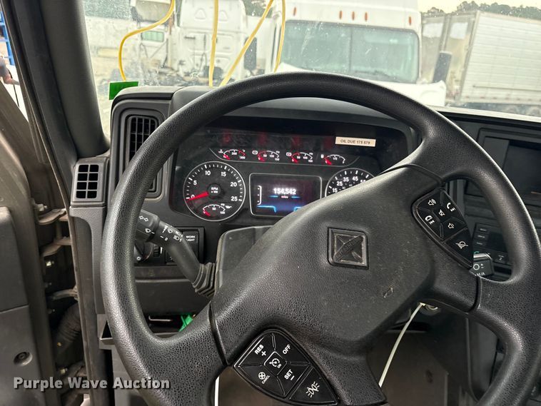 image for item YA3363 2025 International LT625 semi truck