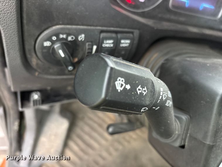 image for item YA3363 2025 International LT625 semi truck