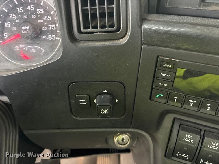 image for item YA3363 2025 International LT625 semi truck
