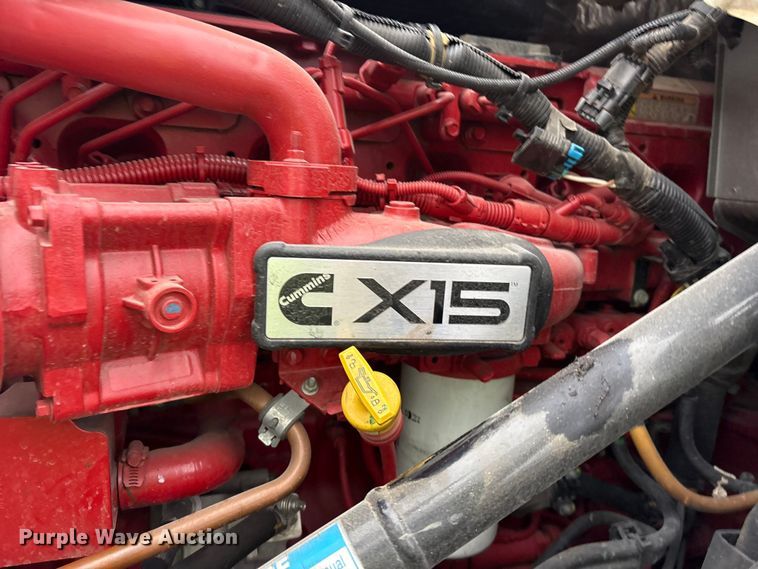 image for item YA3363 2025 International LT625 semi truck