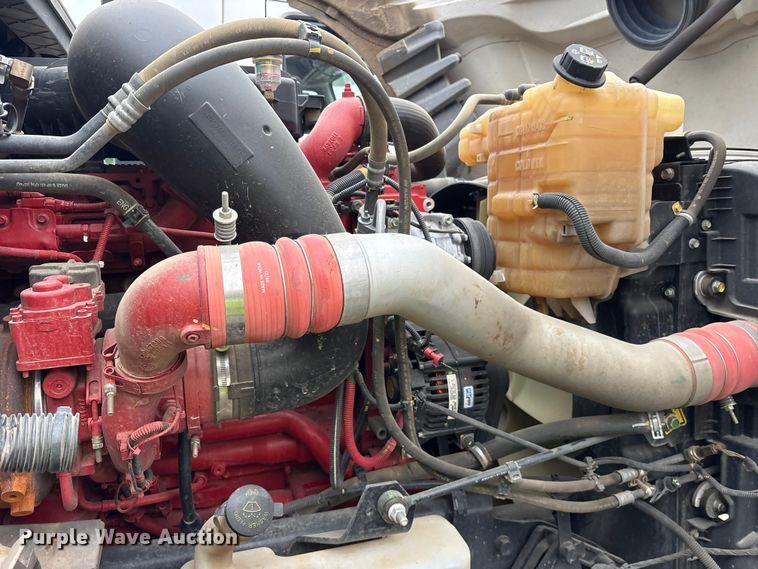 image for item YA3363 2025 International LT625 semi truck