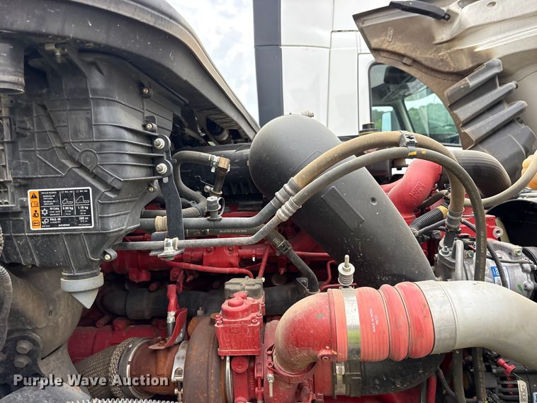 image for item YA3363 2025 International LT625 semi truck