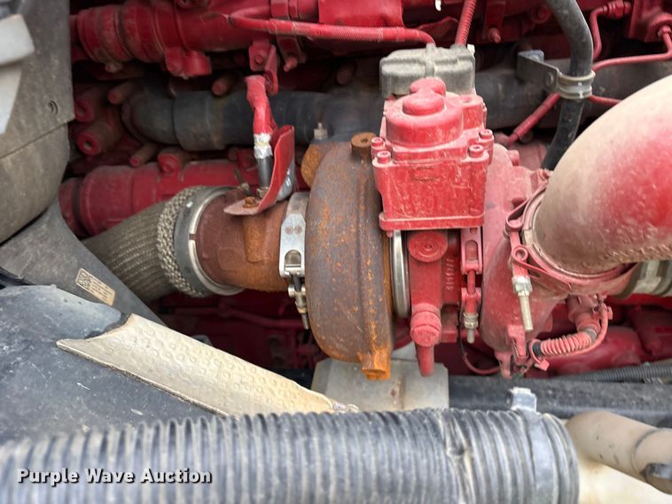 image for item YA3363 2025 International LT625 semi truck