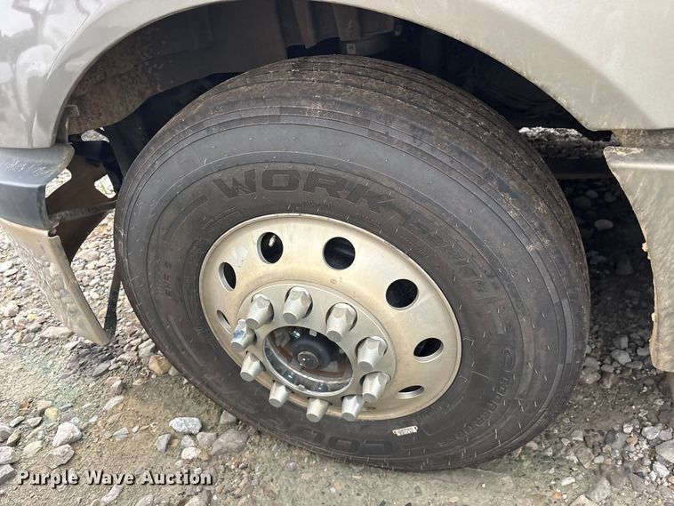 image for item YA3363 2025 International LT625 semi truck