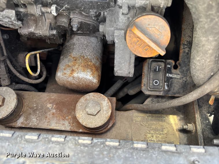 image for item YA3497 2020 Kenworth T680 semi truck