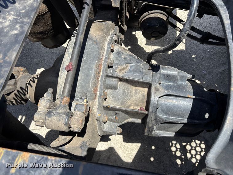 image for item YA3497 2020 Kenworth T680 semi truck