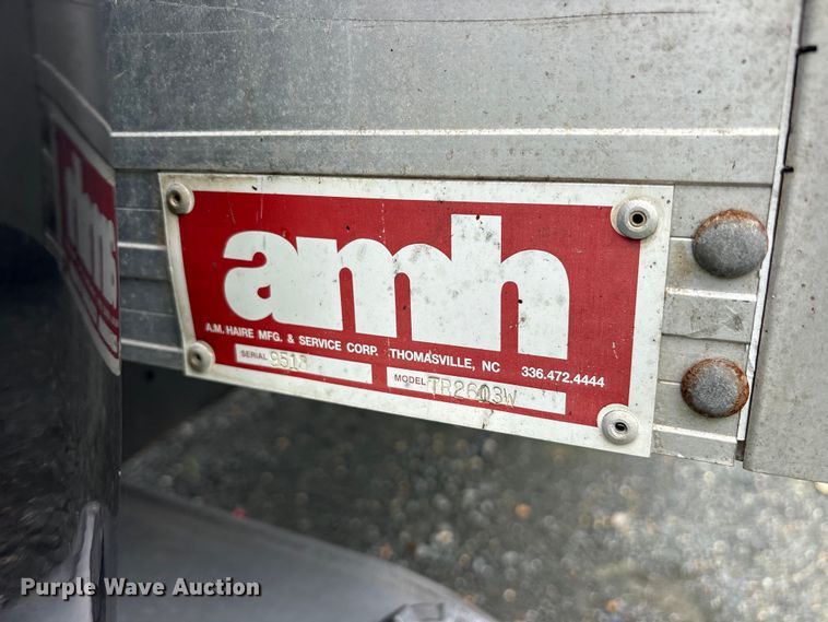 image for item YA3553 2019 International 4300 box truck