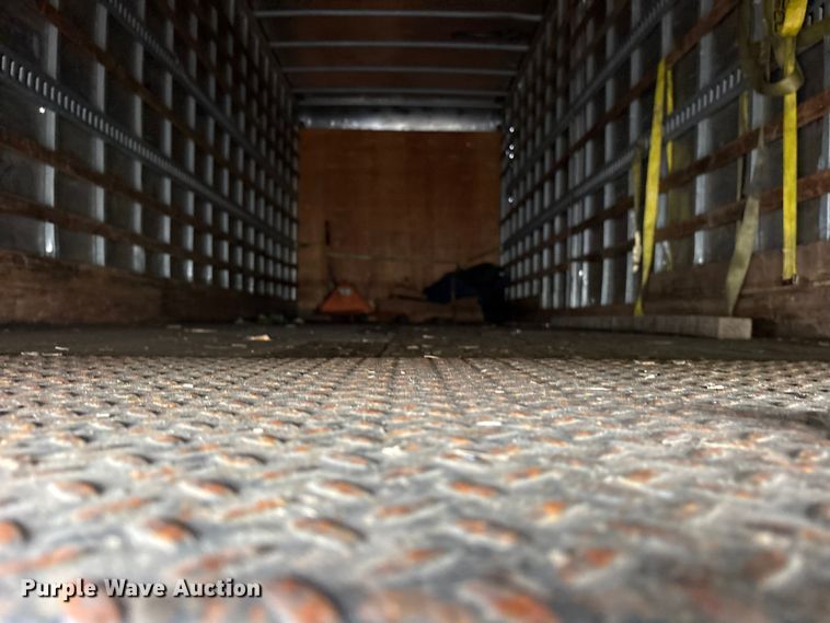 image for item YA3553 2019 International 4300 box truck