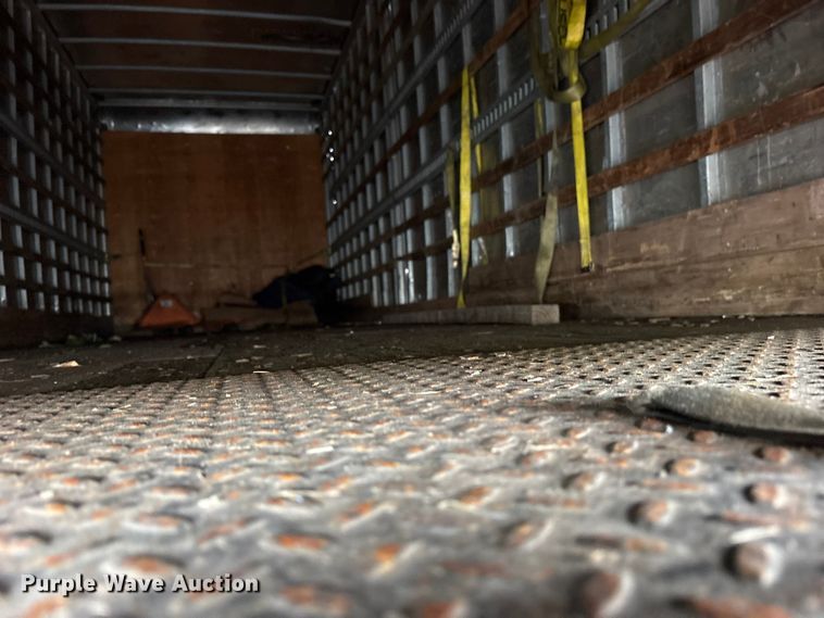 image for item YA3553 2019 International 4300 box truck