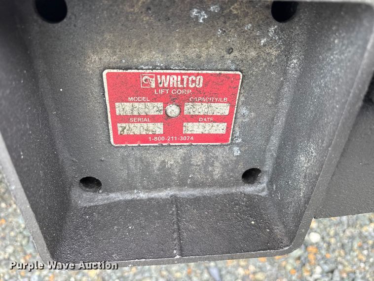 image for item YA3553 2019 International 4300 box truck