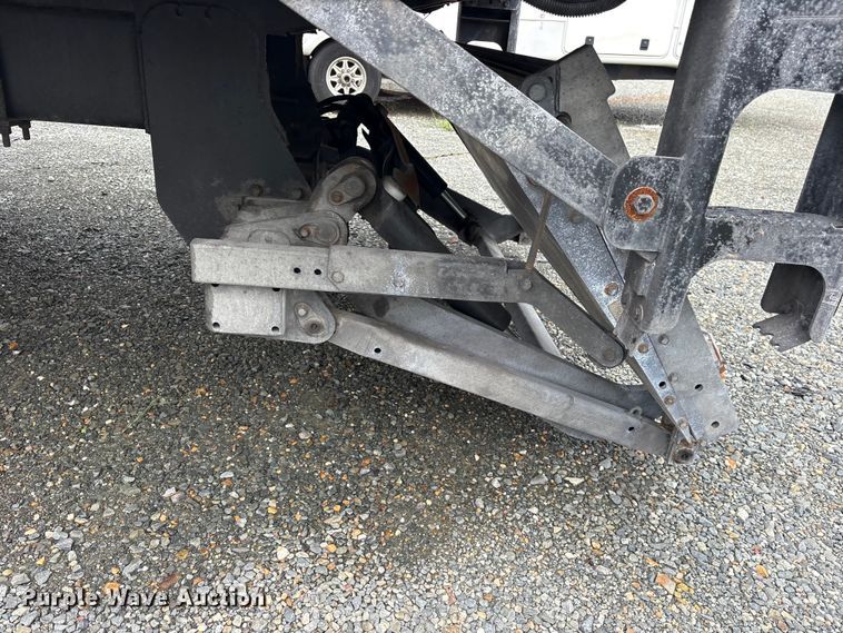 image for item YA3553 2019 International 4300 box truck