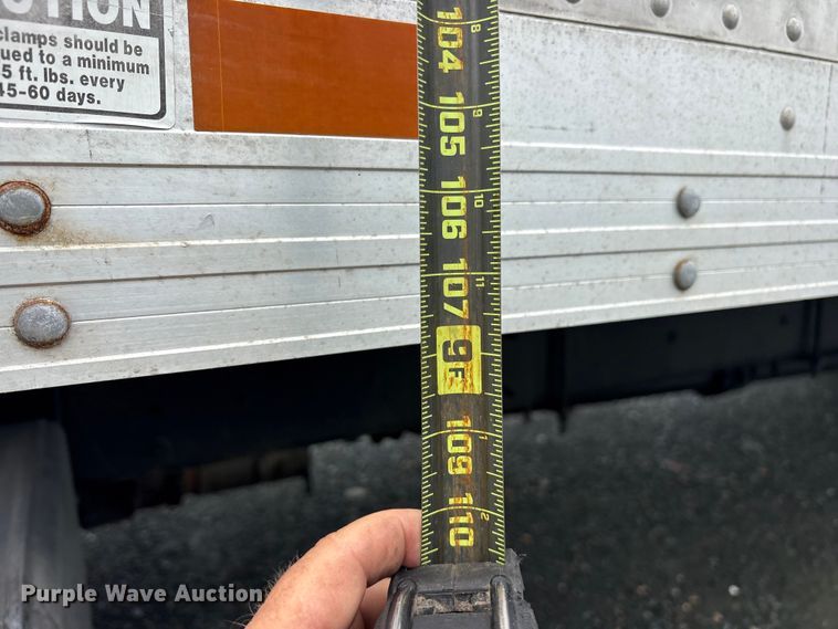 image for item YA3553 2019 International 4300 box truck