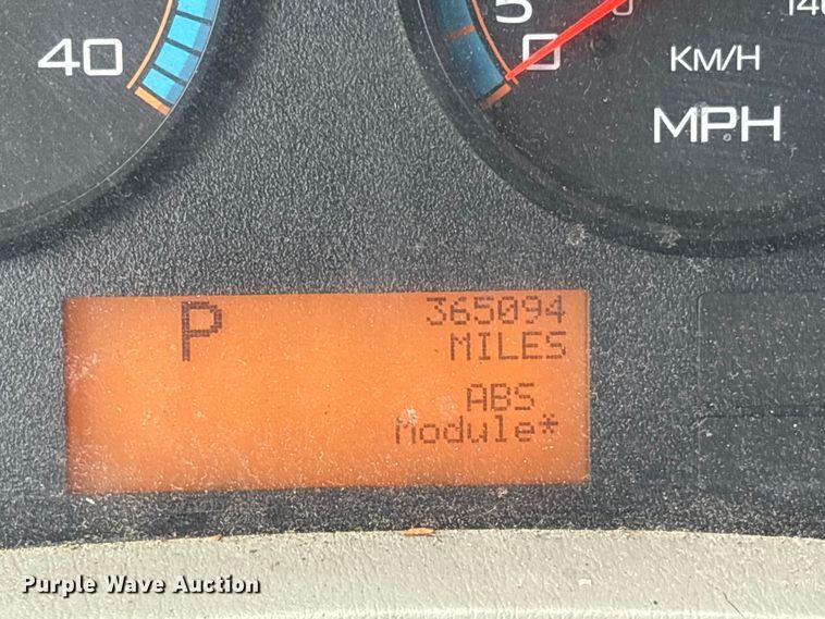 image for item YA3553 2019 International 4300 box truck