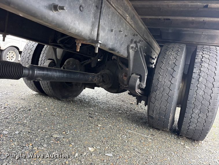 image for item YA3553 2019 International 4300 box truck