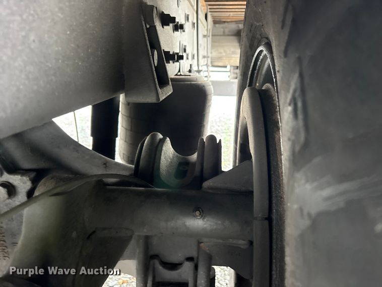 image for item YA3553 2019 International 4300 box truck