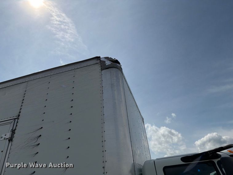 image for item YA3562 2016 International 4300  box truck
