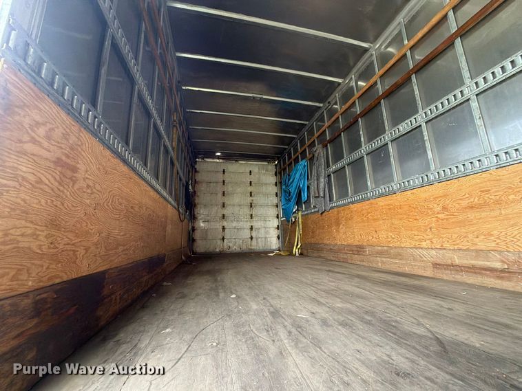 image for item YA3562 2016 International 4300  box truck
