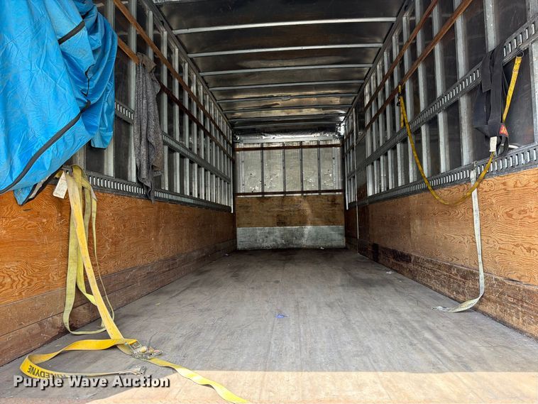 image for item YA3562 2016 International 4300  box truck