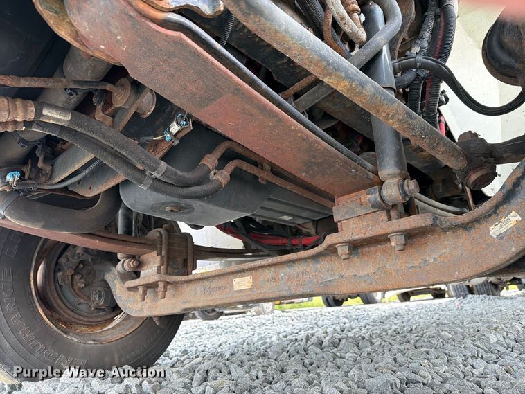 image for item YA3562 2016 International 4300  box truck