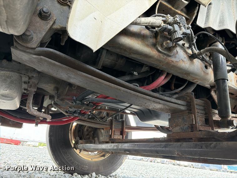 image for item YA3562 2016 International 4300  box truck