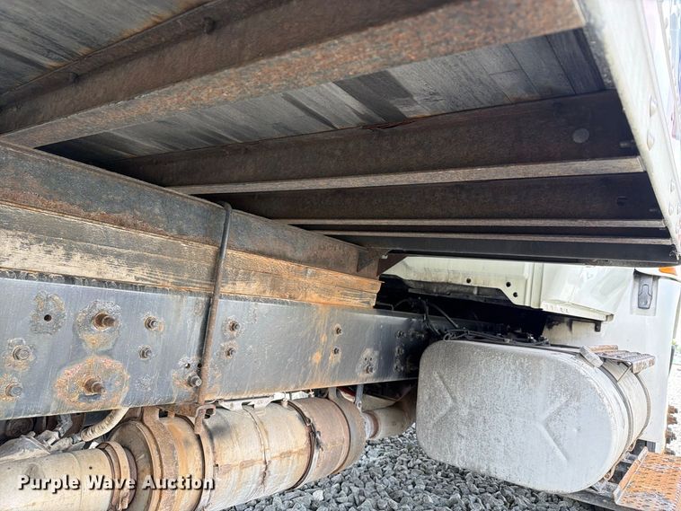 image for item YA3562 2016 International 4300  box truck