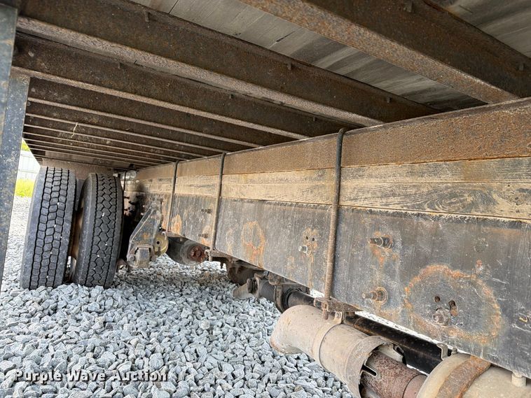 image for item YA3562 2016 International 4300  box truck