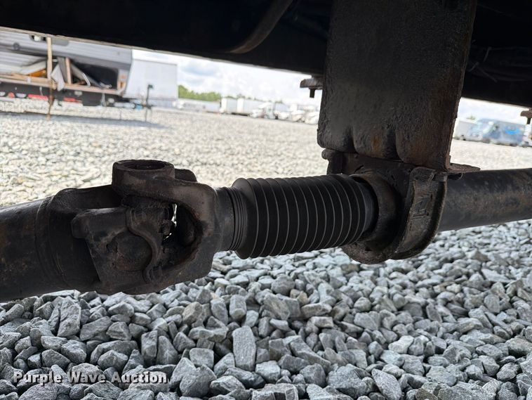image for item YA3562 2016 International 4300  box truck