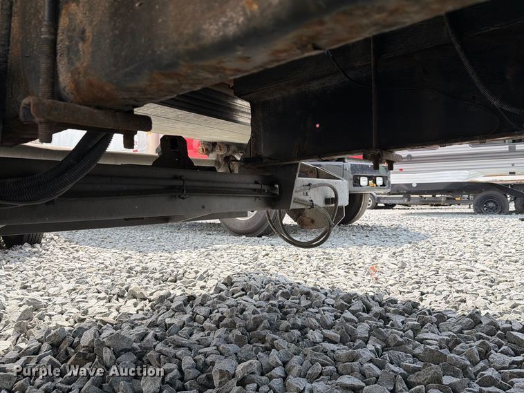 image for item YA3562 2016 International 4300  box truck