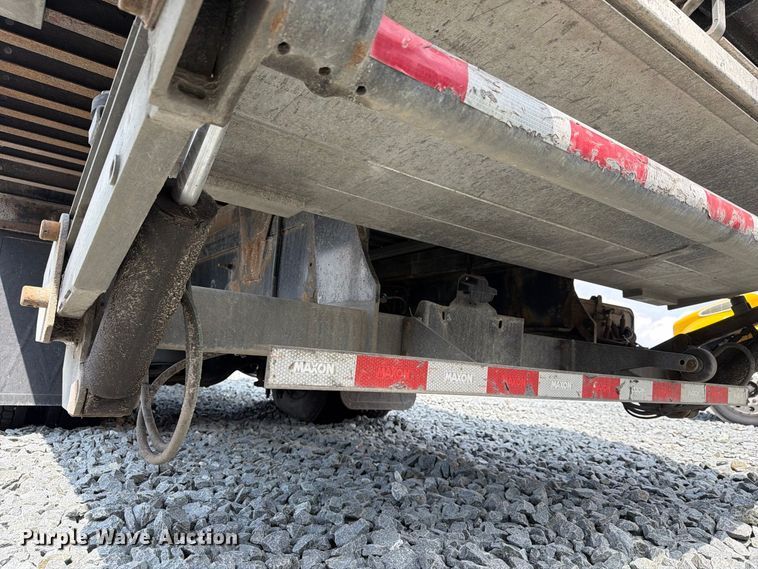 image for item YA3562 2016 International 4300  box truck