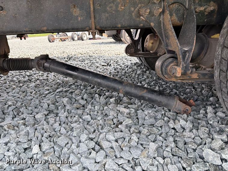 image for item YA3562 2016 International 4300  box truck