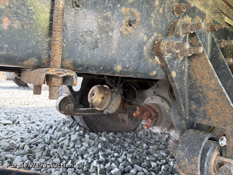 image for item YA3562 2016 International 4300  box truck