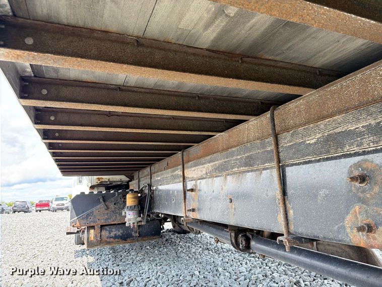image for item YA3562 2016 International 4300  box truck