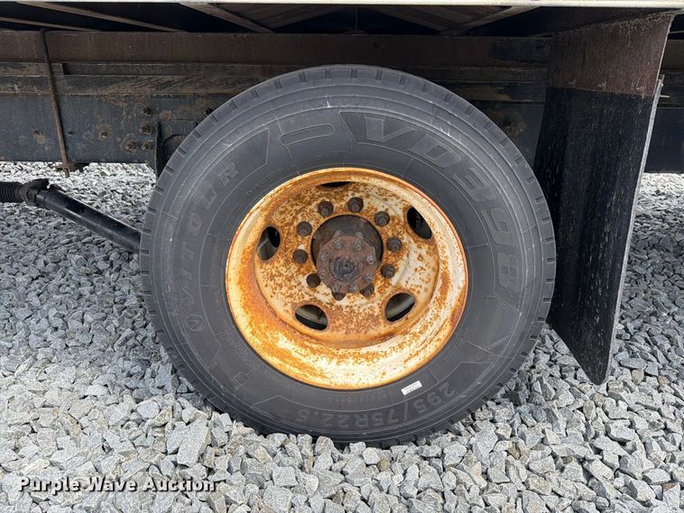 image for item YA3562 2016 International 4300  box truck