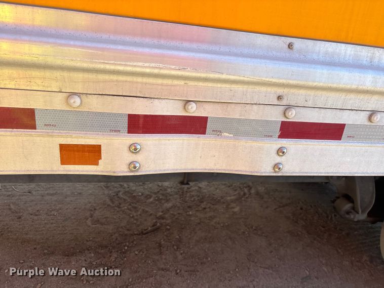 image for item YA3608 2015 Freightliner Business Class M2 box truck