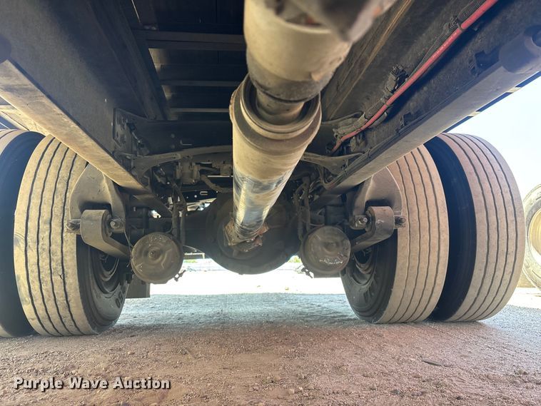 image for item YA3608 2015 Freightliner Business Class M2 box truck