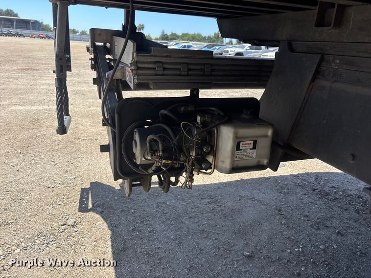 image for item YA3608 2015 Freightliner Business Class M2 box truck