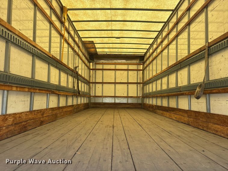 image for item YA3608 2015 Freightliner Business Class M2 box truck
