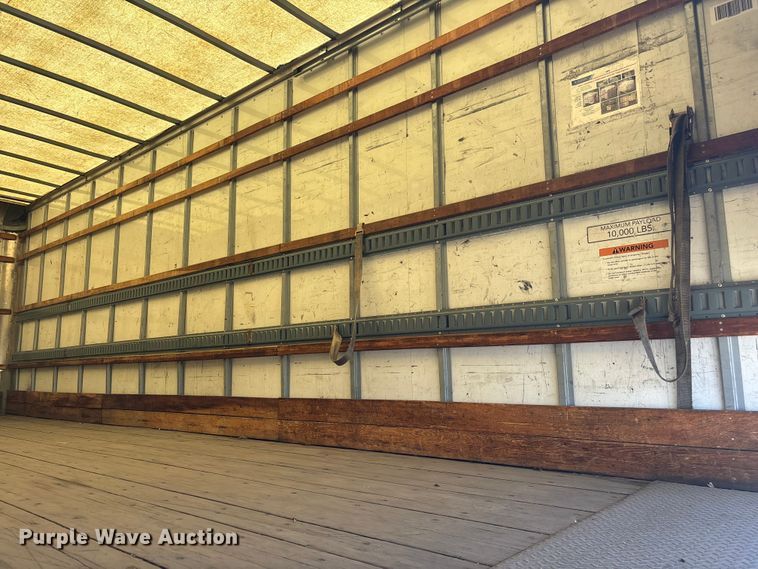 image for item YA3608 2015 Freightliner Business Class M2 box truck