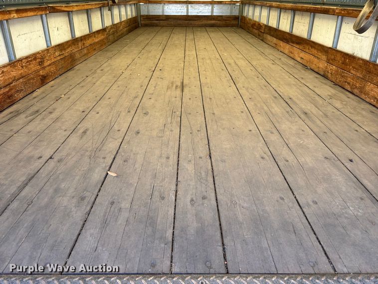 image for item YA3608 2015 Freightliner Business Class M2 box truck