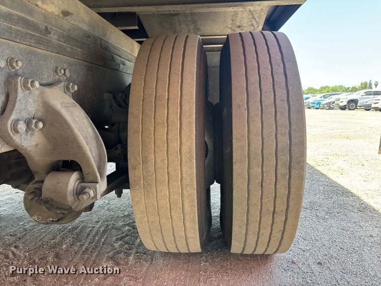image for item YA3608 2015 Freightliner Business Class M2 box truck